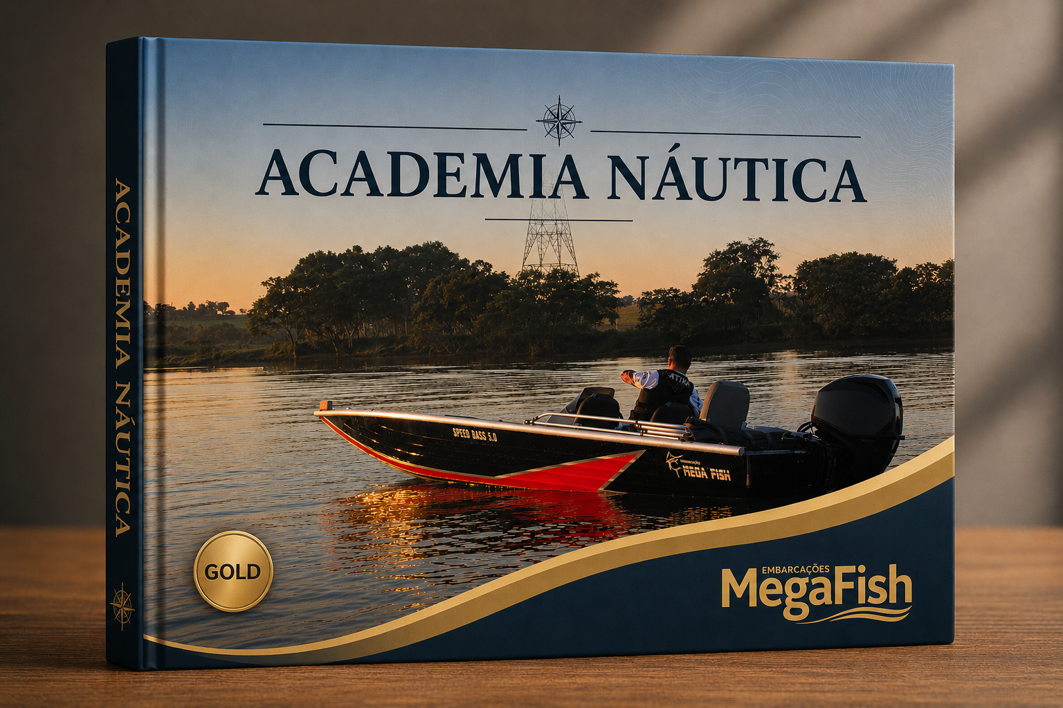 Academia Náutica Gold