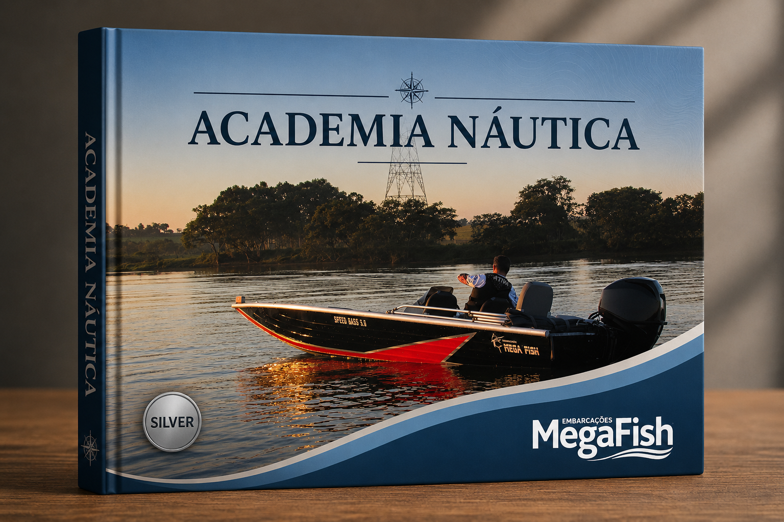 Academia Nautica Silver
